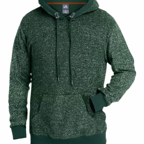 Men's Aspen Fleece Hooded Sweatshirt Thumbnail