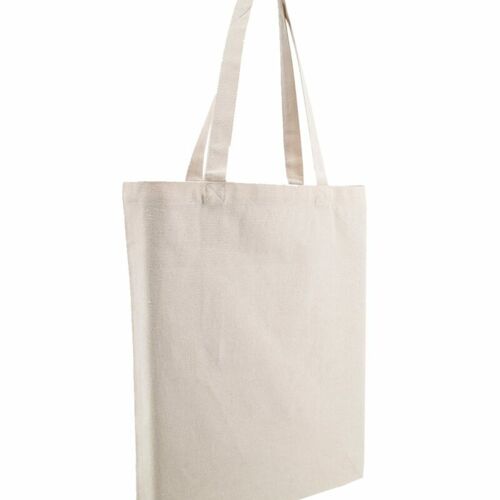 Midweight Recycled Gusseted Tote Thumbnail