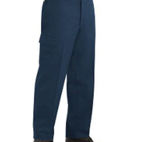 Men's Extended Sizes Industrial Cargo Pants Thumbnail