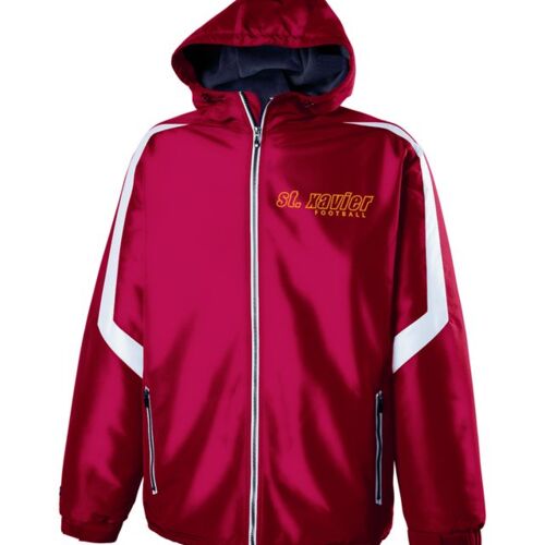 Youth Charger Jacket Thumbnail