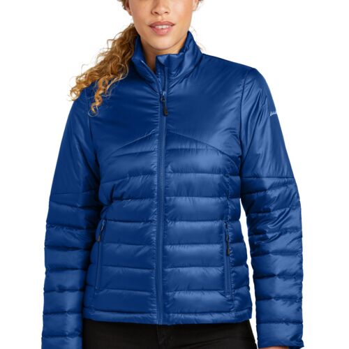 Women's Quilted Jacket Thumbnail