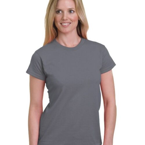 Women's USA-Made Fine Jersey T-Shirt Thumbnail