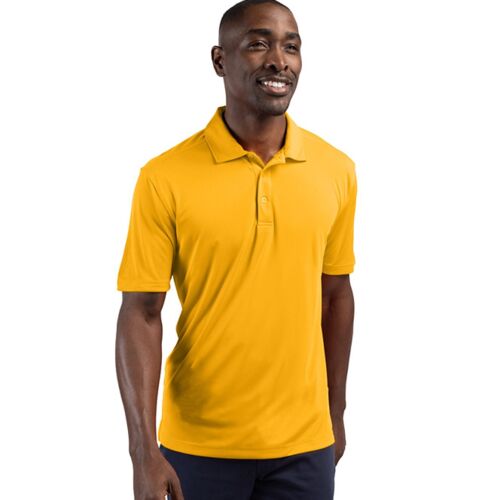 Clique Parma Tech Jersey Mens Polo Thumbnail