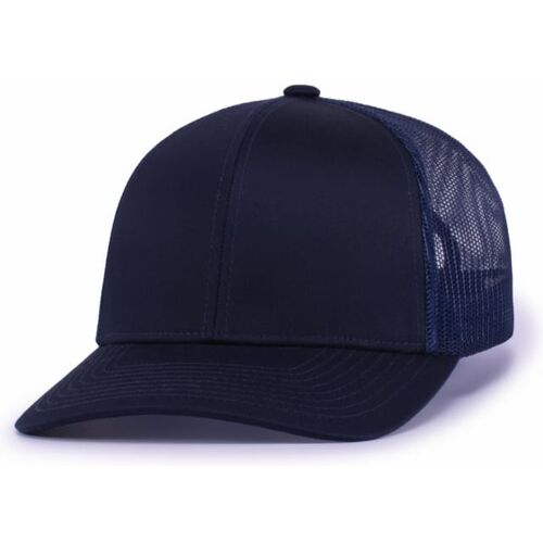 6-PANEL TRUCKER SNAPBACK CAP Thumbnail