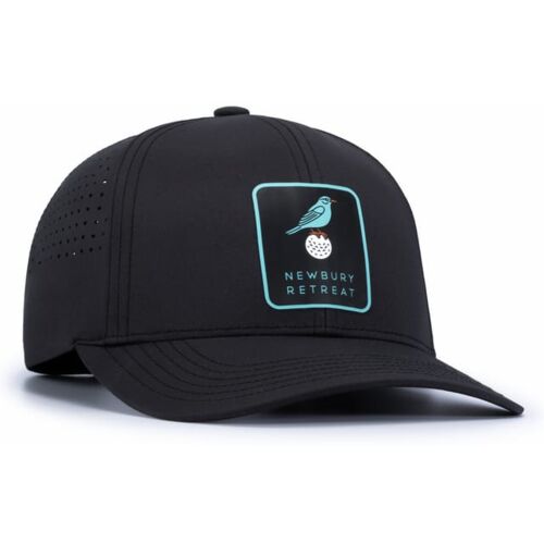 LIGHTWEIGHT PERFORATED SNAPBACK Thumbnail