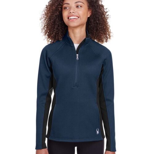 Women's Constant Half-Zip Sweater Fleece Pullover Thumbnail