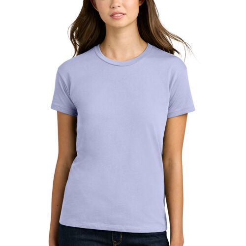 Women's Cotton Relaxed Tee Thumbnail