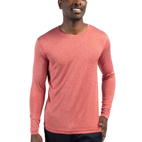 Clique Charge Active Mens Long Sleeve Tee Thumbnail
