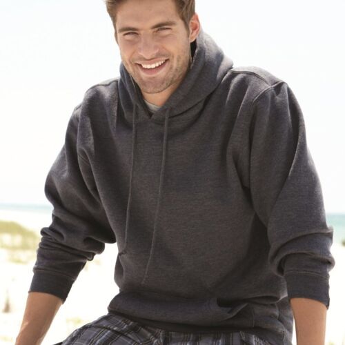 Unisex USA-Made Hooded Sweatshirt Thumbnail