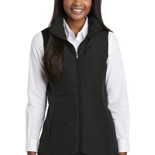 Women's Collective Insulated Vest Thumbnail