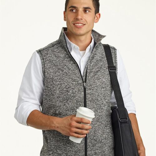 Men's Cosmic Fleece Vest Thumbnail