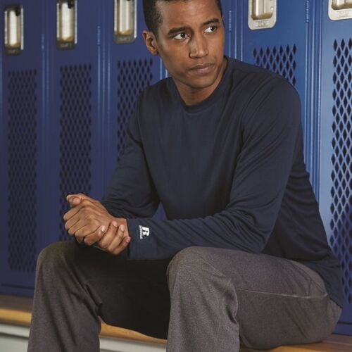 Unisex Core Performance Long Sleeve T-Shirt Thumbnail