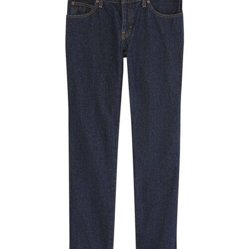 Women's Straight Leg 5-Pocket Jeans Thumbnail
