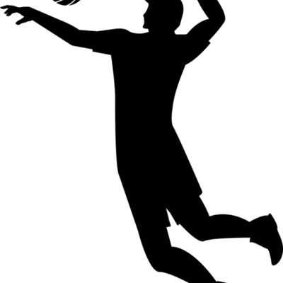 Volleyball   Clipart 11 Thumbnail