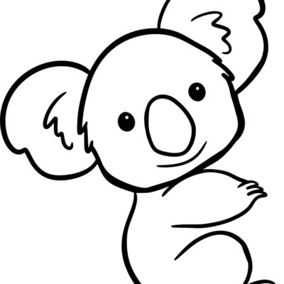 Koala   Clipart 3 Thumbnail