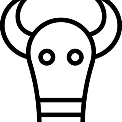 Bull Head Symbol Thumbnail