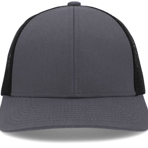 P114 Pacific Headwear LOW-PRO TRUCKER CAP Thumbnail