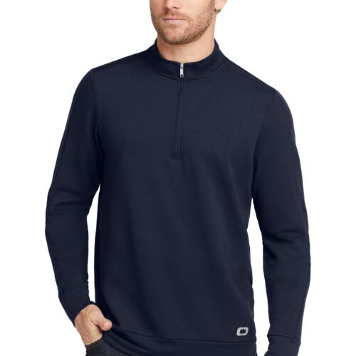 OGIO® Luuma 1/2-Zip Fleece Thumbnail