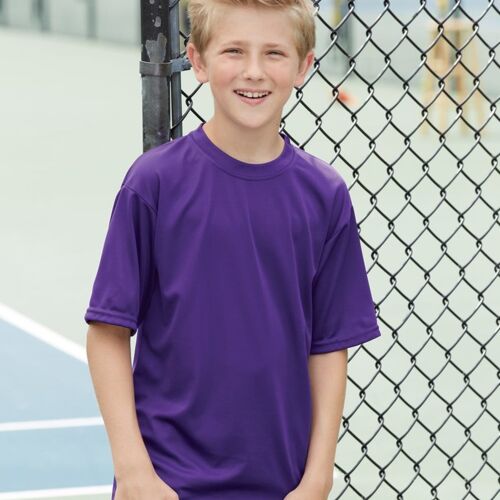 Youth Nexgen Wicking Short Sleeve T-Shirt (WP Allstars) Thumbnail