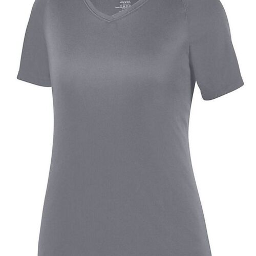 Women's Attain Wicking V-Neck T-Shirt (WP Allstars) Thumbnail
