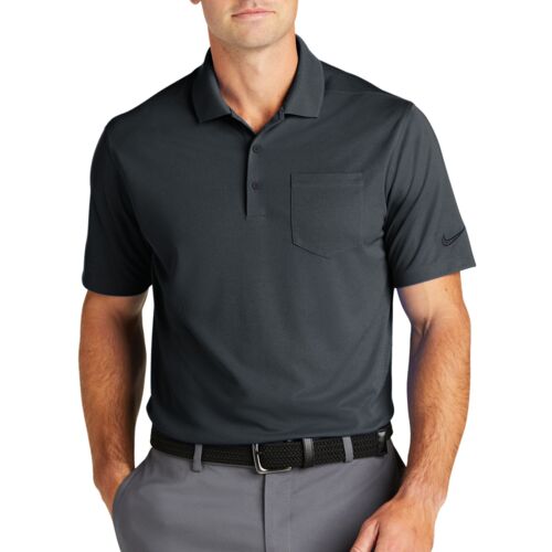 Nike Dri-FIT Micro Pique 2.0 Pocket Polo Thumbnail