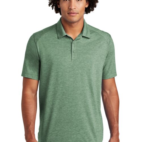 Sport-Tek® PosiCharge® Tri-Blend Wicking Polo Thumbnail