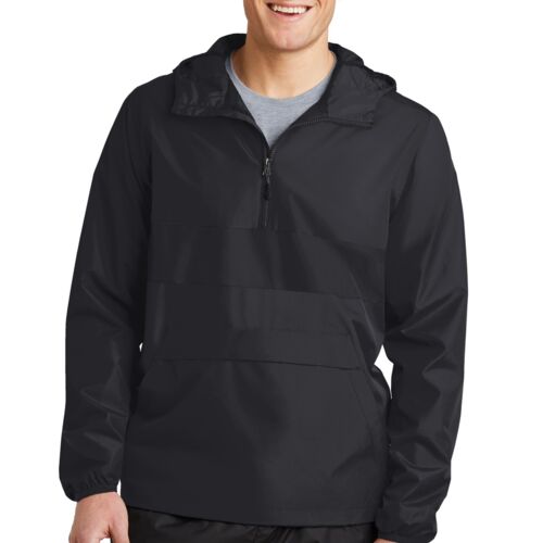 Zipped Pocket Anorak (NAME OPTION) Thumbnail