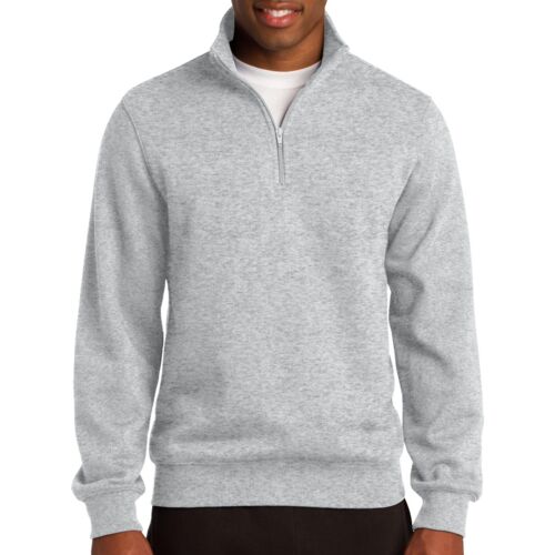 Men's 1/4-Zip Sweatshirt Thumbnail