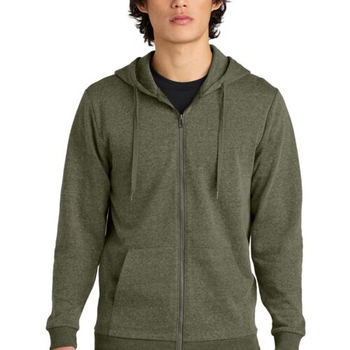 District® Perfect Tri® Fleece Full-Zip Hoodie Thumbnail