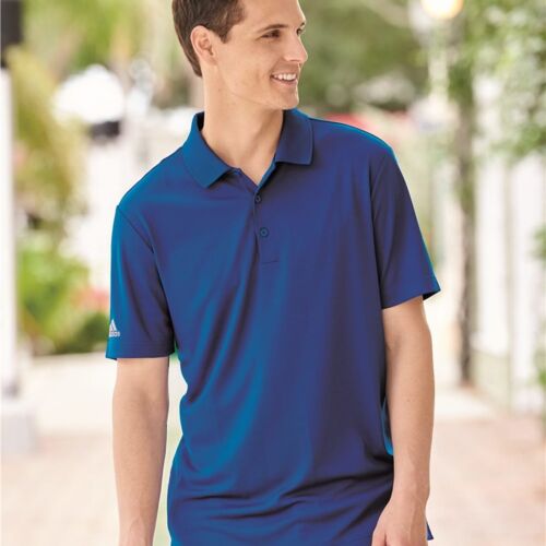 Adidas Men's Performance Polo Thumbnail
