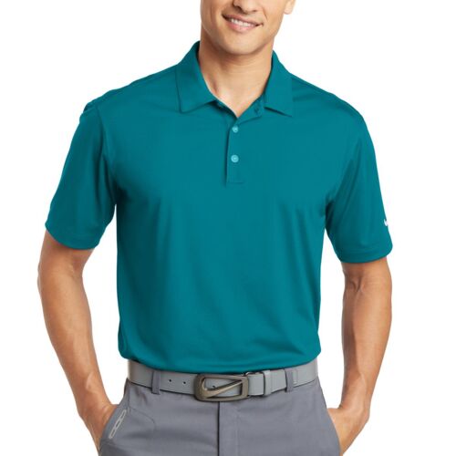 Nike Dri-FIT Vertical Mesh Polo Thumbnail