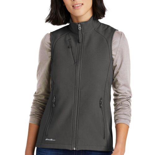 Eddie Bauer® Women's Stretch Soft Shell Vest Thumbnail