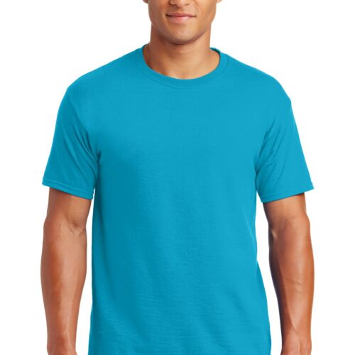 Dri Power® 50/50 Cotton/Poly T Shirt (custom fields on) Thumbnail
