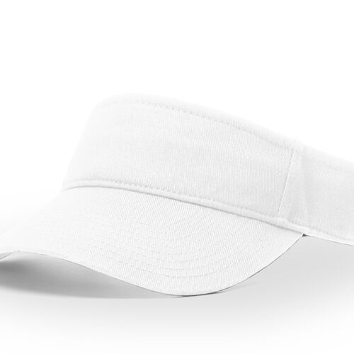 Garment Washed Visor Thumbnail