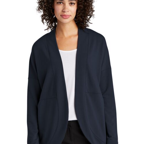 Mercer+Mettle® Women’s Stretch Open-Front Cardigan Thumbnail