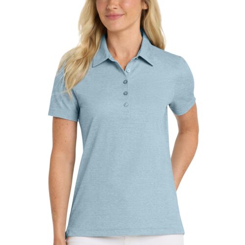 TravisMathew Women's Oceanside Heather Polo Thumbnail