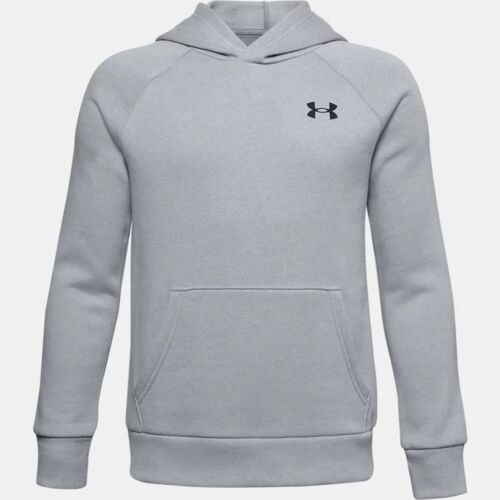 Copy of Youth UA Rival Cotton Hoodie (name and number) Thumbnail