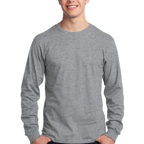 Copy of Long Sleeve Core Cotton Tee Thumbnail