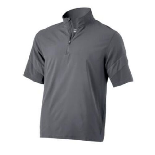 Mizuno Youth Short Sleeve Hitting Jacket Thumbnail