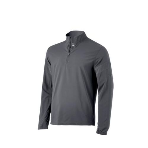 Utility Baseball - Mizuno Youth Long Sleeve Hitting Jacket Copy Thumbnail