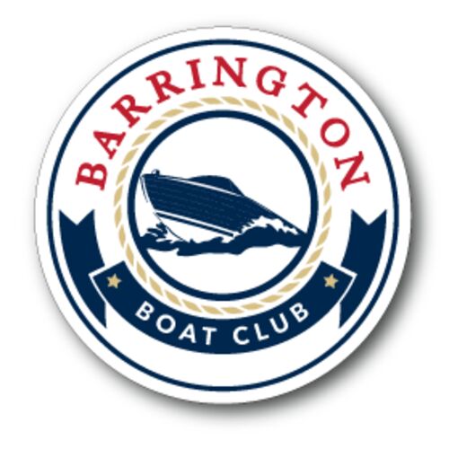 Barrington Boat Club Decal Thumbnail