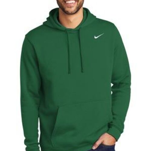 Nike Club Fleece Pullover Hoodie (NAME+NUMBER) Thumbnail
