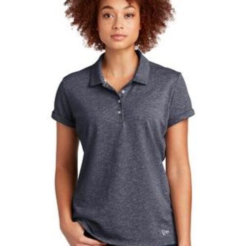 Women's Slub Twist Polo (Crossfit AZO) Thumbnail