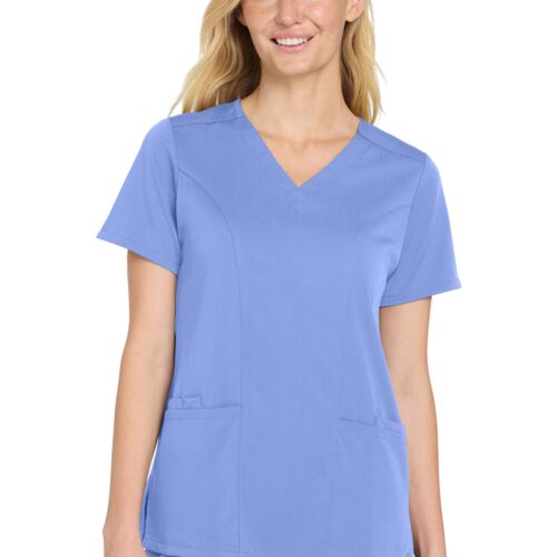 Women's Premiere Flex  V Neck Top Thumbnail