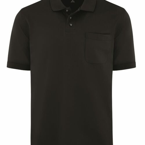 Performance Short Sleeve Work Shirt With Pocket Thumbnail