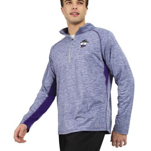 Electrify Coolcore(r) 1/2 Zip Pullover Thumbnail