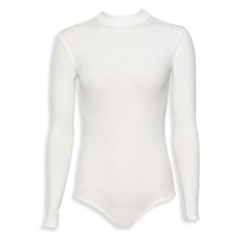 Youth Cheer Fantastic Mock Turtleneck Bodysuit Thumbnail