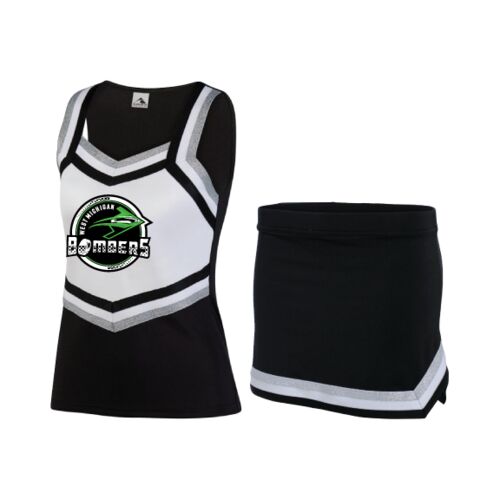 West MI Bombers Girls Pike Set Thumbnail