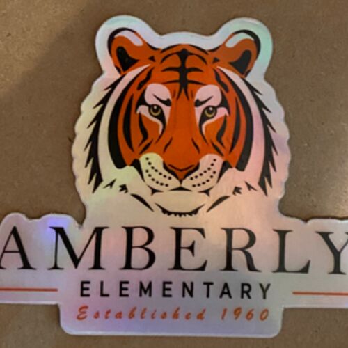 Amberly Sticker  Thumbnail