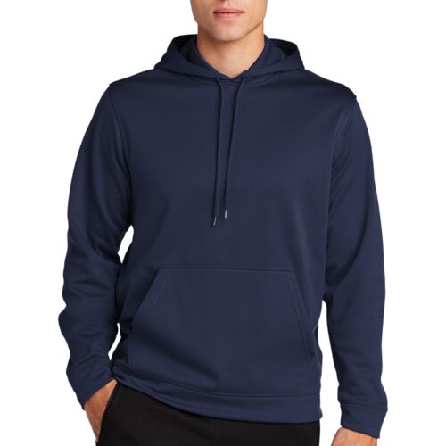 Sport Wick ® Fleece Hooded Pullover (NAME+NUMBER) Thumbnail